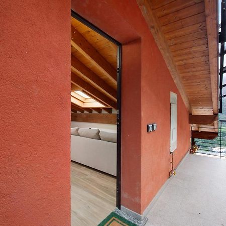 Appartamento Casa Asso Esterno foto