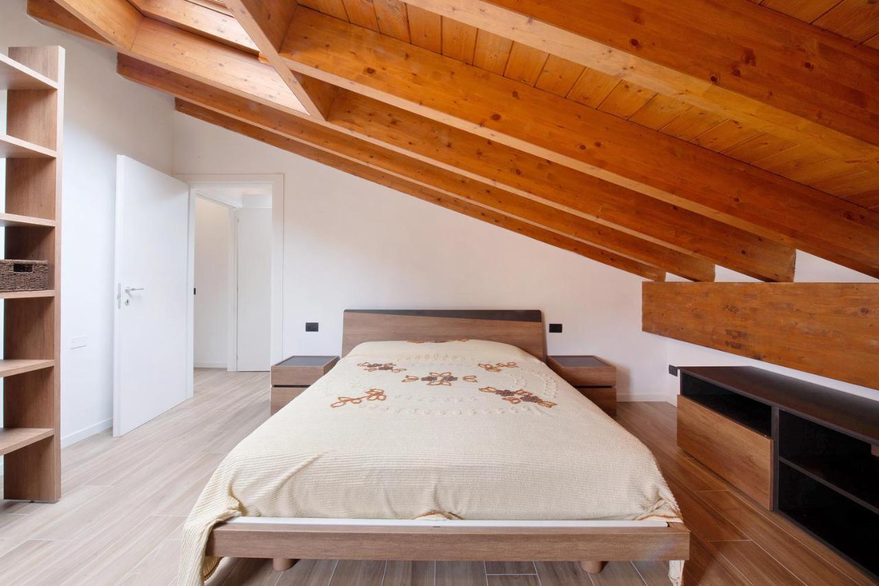 Appartamento Casa Asso Esterno foto