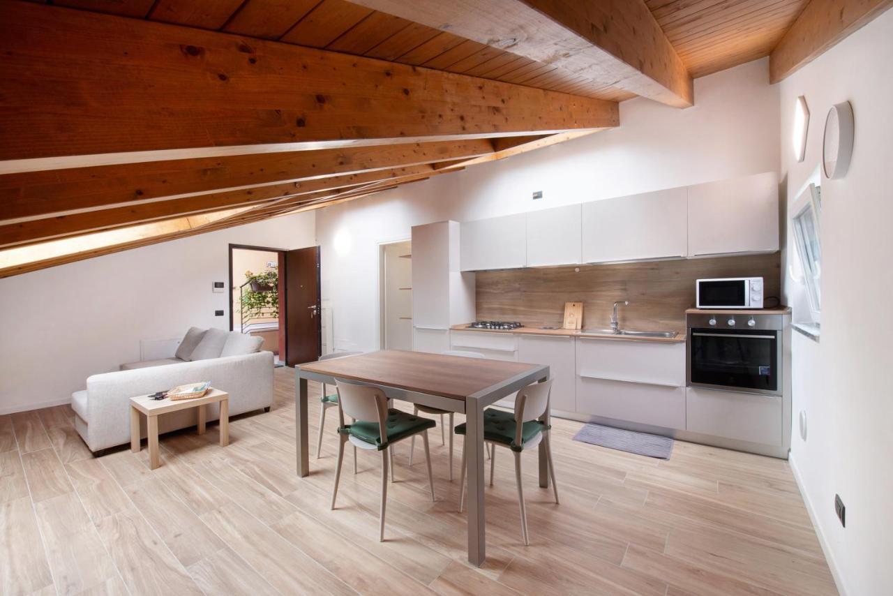 Appartamento Casa Asso Esterno foto