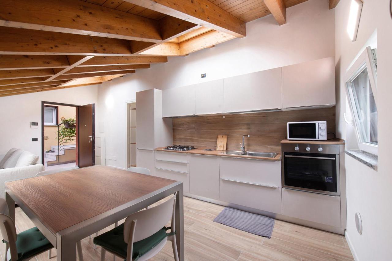 Appartamento Casa Asso Esterno foto
