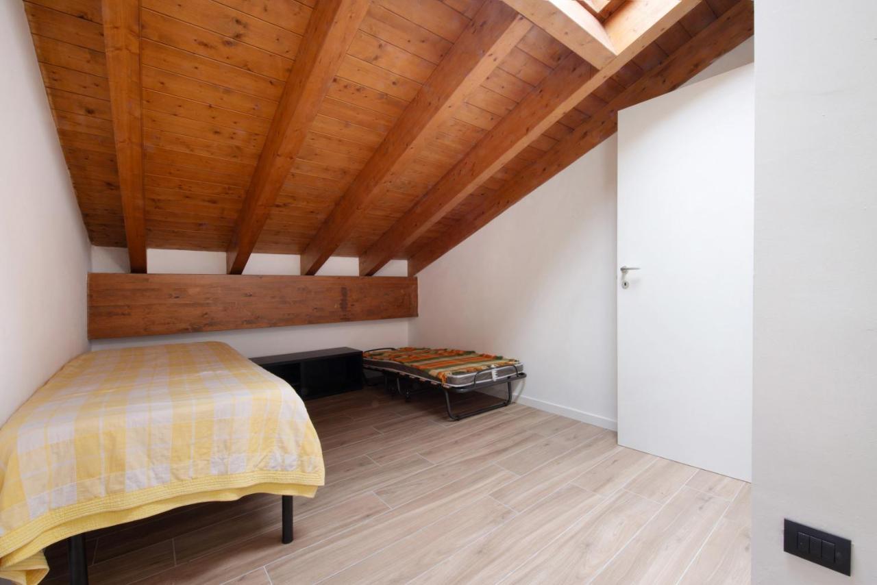Appartamento Casa Asso Esterno foto