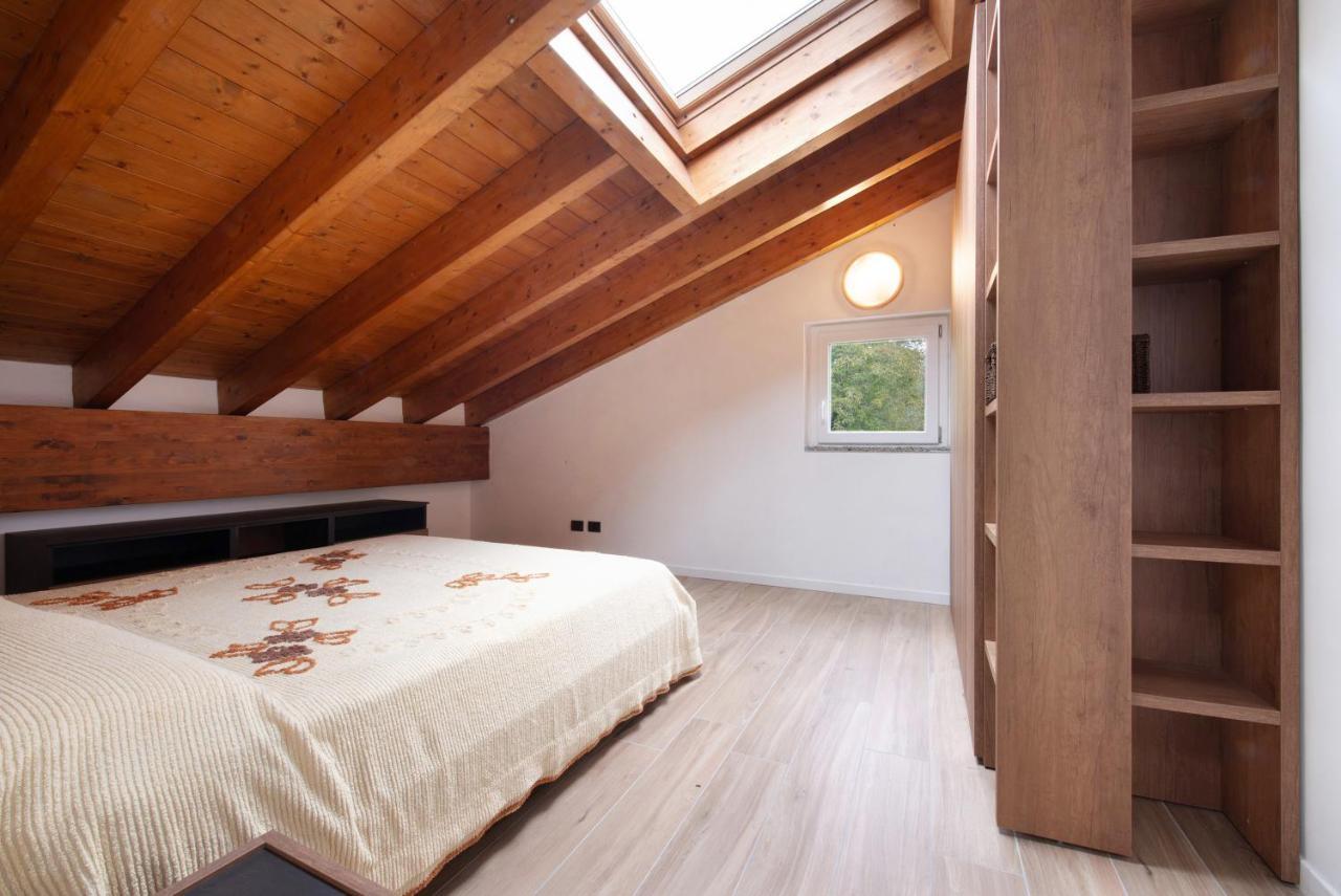 Appartamento Casa Asso Esterno foto