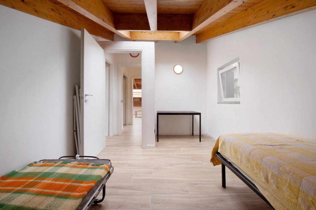 Appartamento Casa Asso Esterno foto