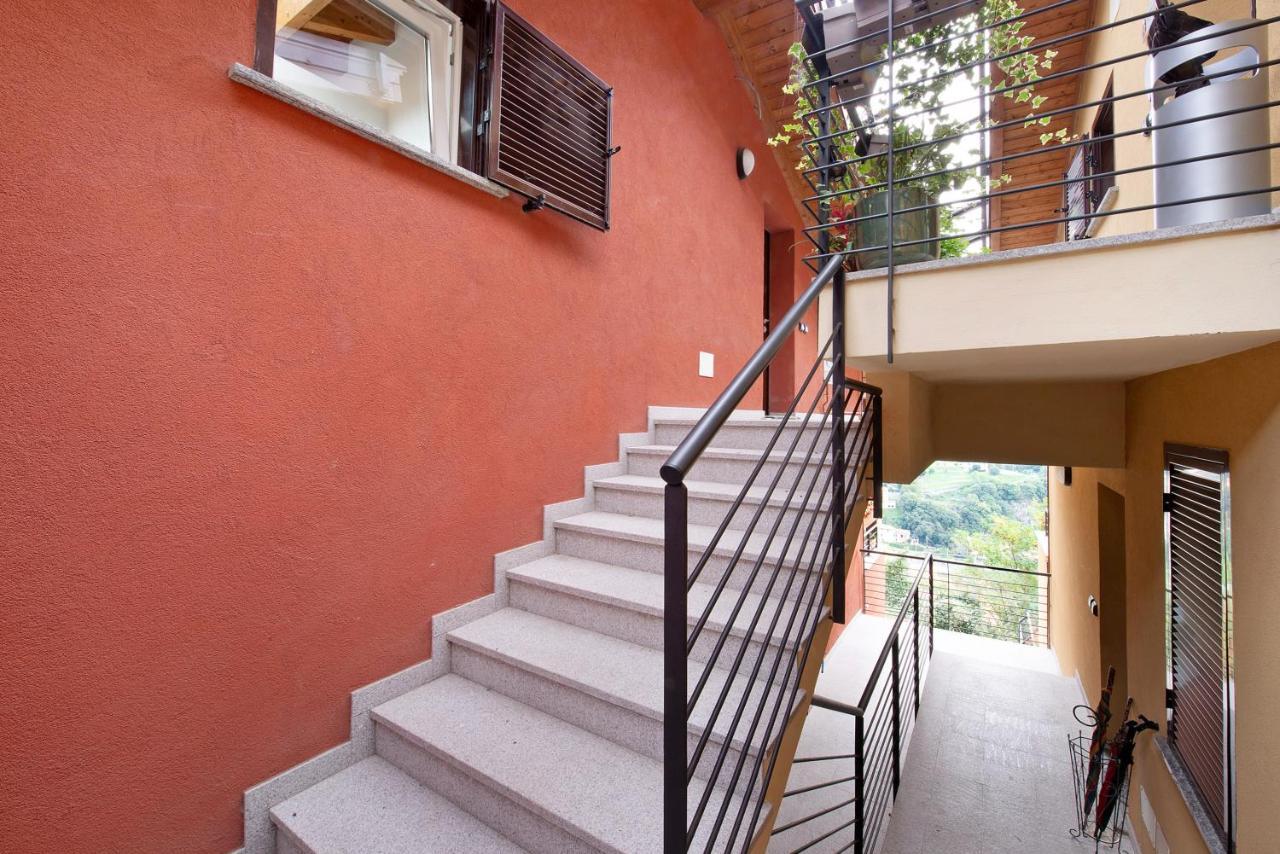 Appartamento Casa Asso Esterno foto