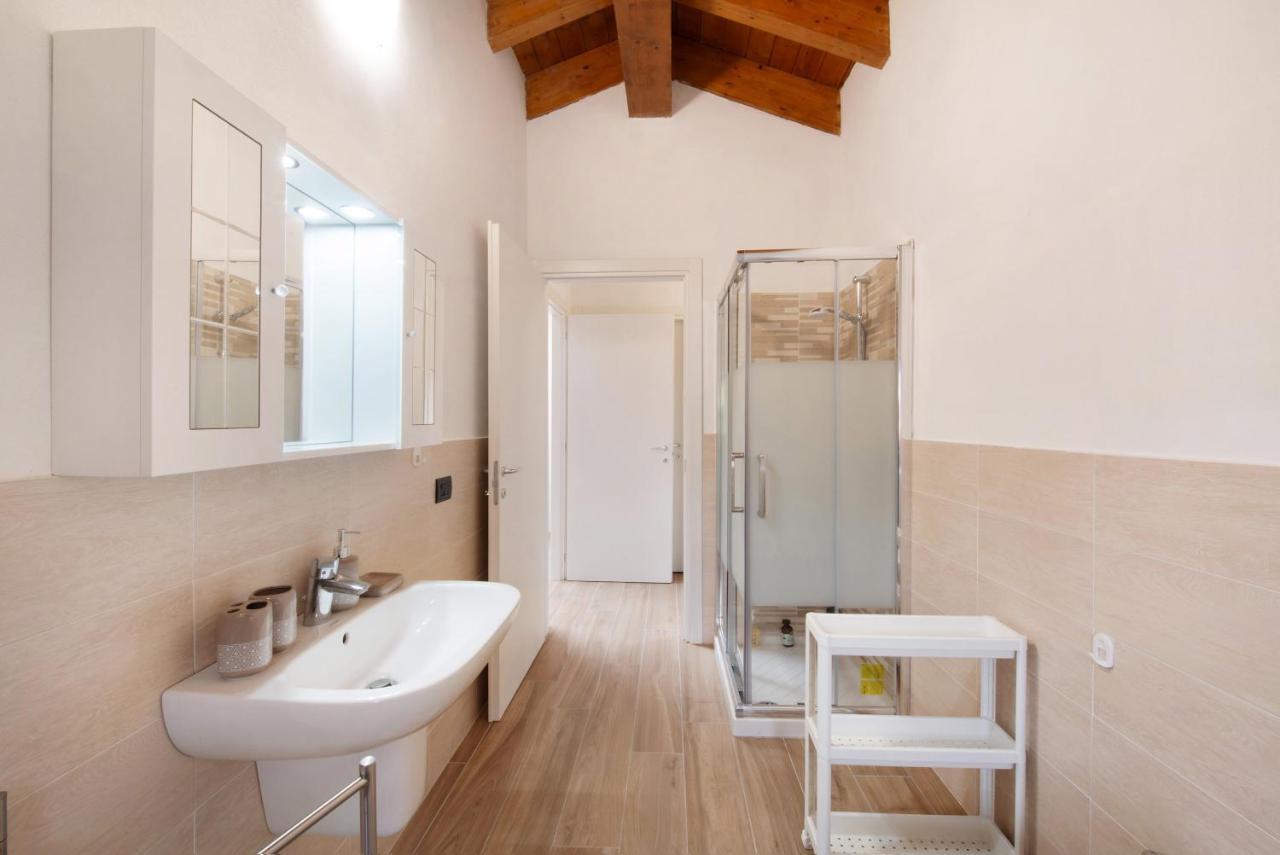 Appartamento Casa Asso Esterno foto