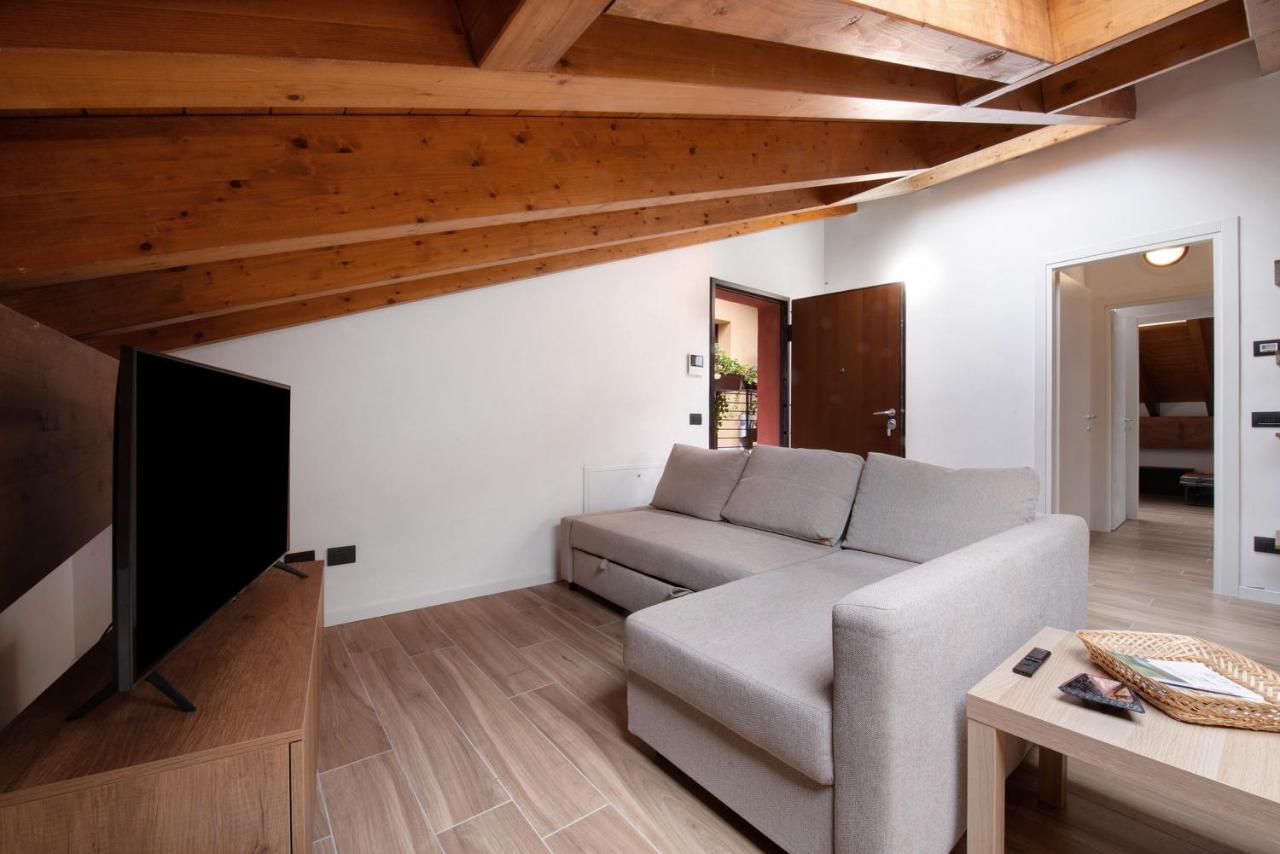 Appartamento Casa Asso Esterno foto