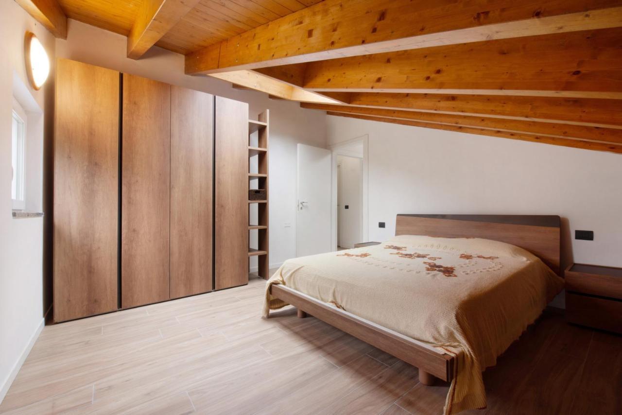 Appartamento Casa Asso Esterno foto