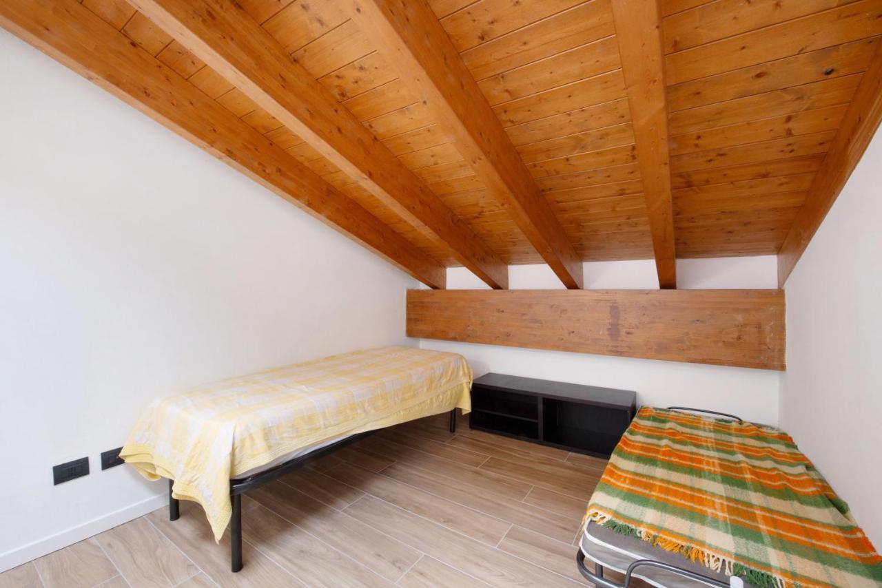 Appartamento Casa Asso Esterno foto