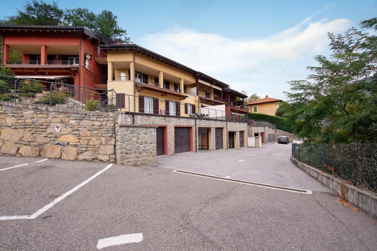 Appartamento Casa Asso Esterno foto