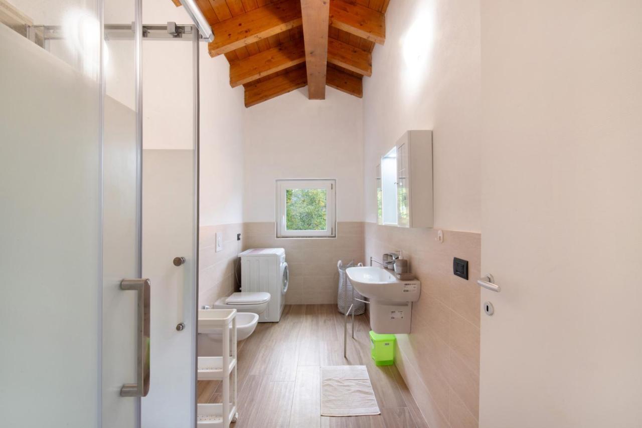 Appartamento Casa Asso Esterno foto