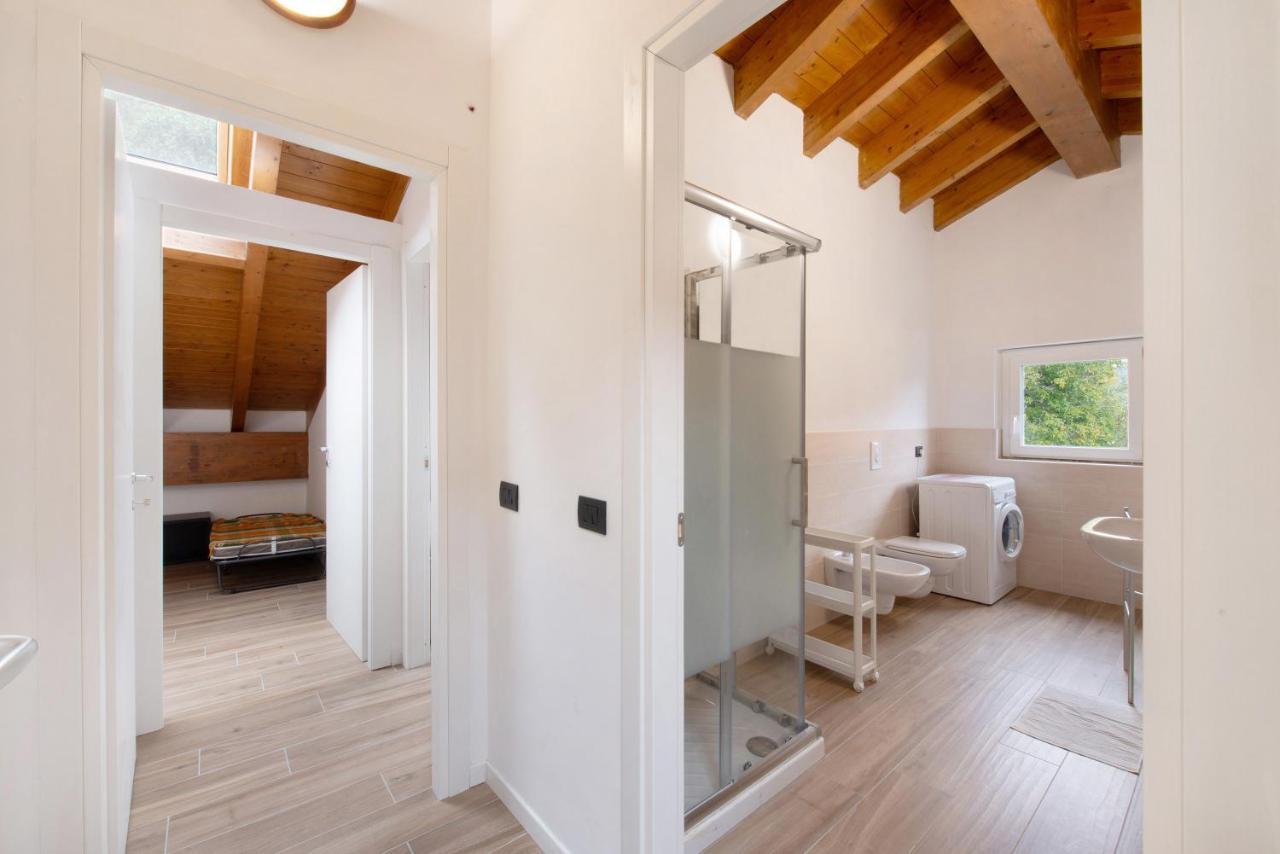 Appartamento Casa Asso Esterno foto
