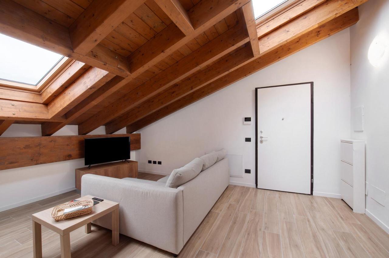 Appartamento Casa Asso Esterno foto